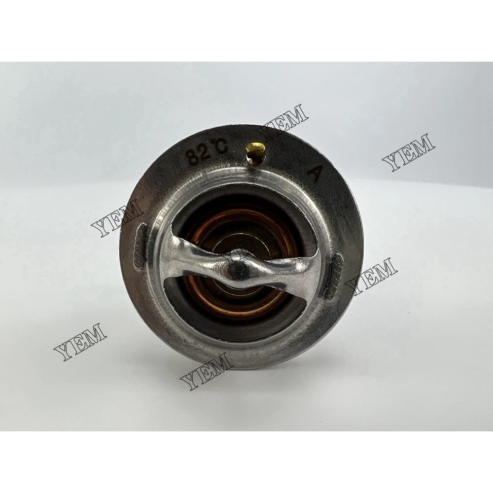 For Kubota Engine V2203 Thermostat 1J801-73010 Spare Part Engine Repair Kit 4