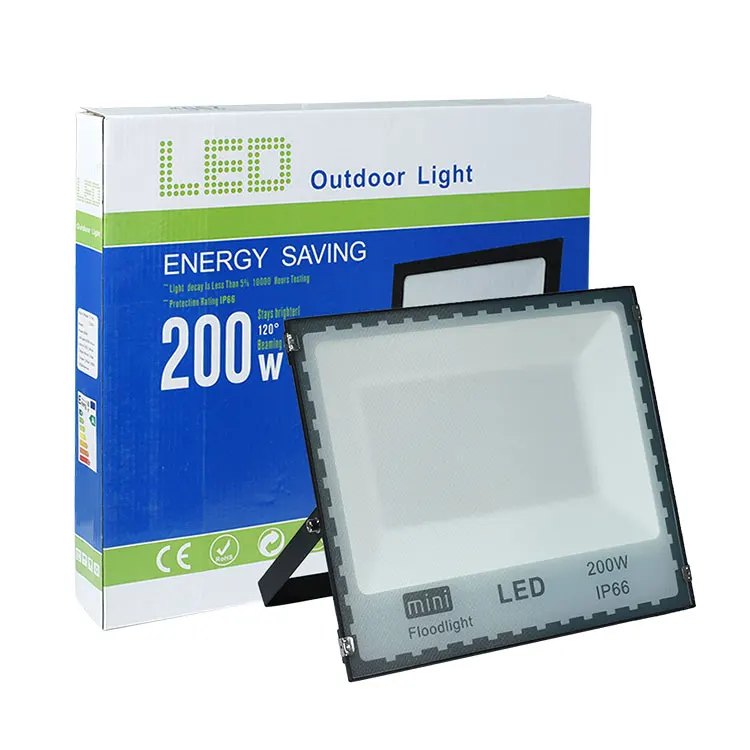 Anern Stadium Project Lamps 200w Night Light Projector 100w Led Flood Light