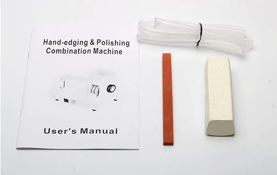 LY-5D-35WV Hand Lens Edging Polishing Machine Optical Manual Grinder Polisher