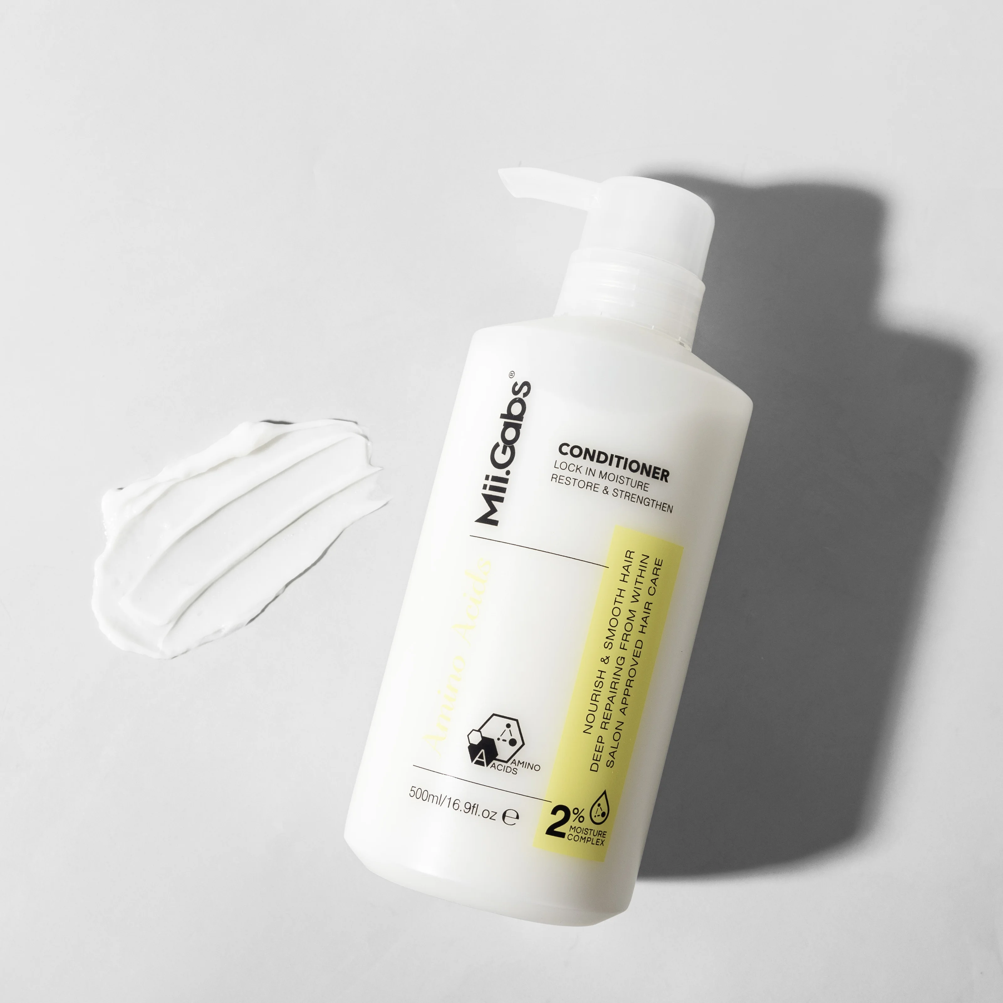 Mii Gabs Hair Repair Conditioner with Amino Acids - Nourishing