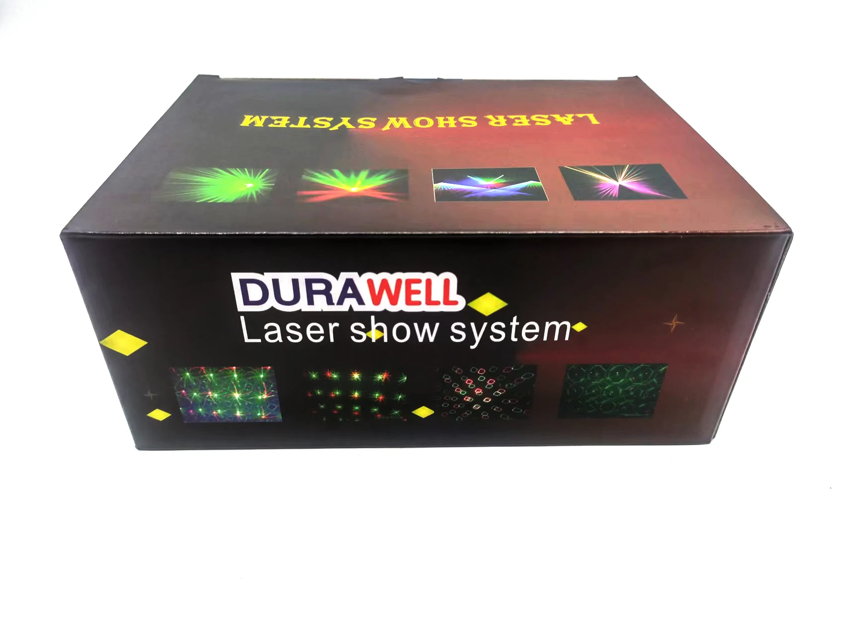 Higher Quality Red Green Animated Line Laser Light DJ Laser Light Show Projector KTV Family Party Light
