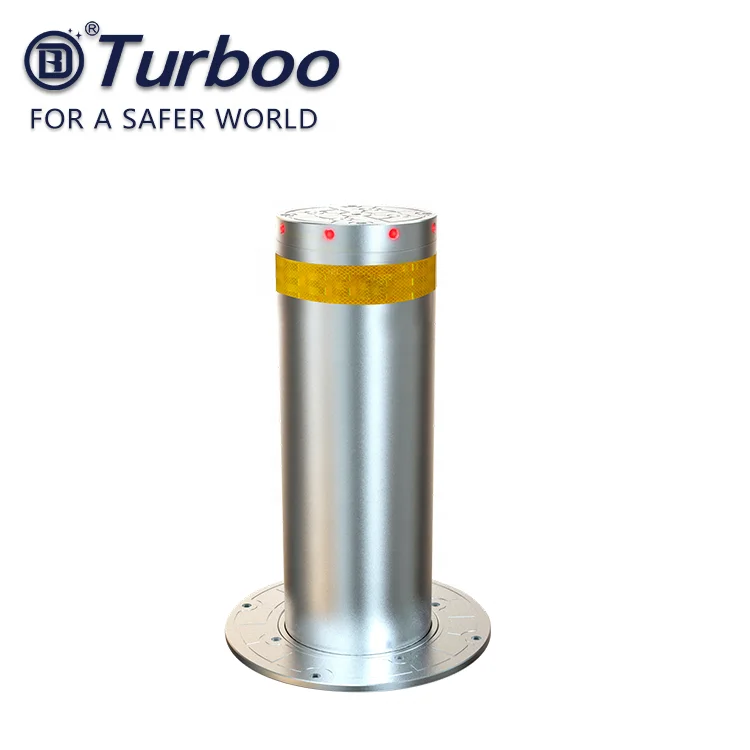 Высокоскоростной полностью автоматический водонепроницаемый столбик из нержавеющей стали для интеллектуальной парковки автомобилей