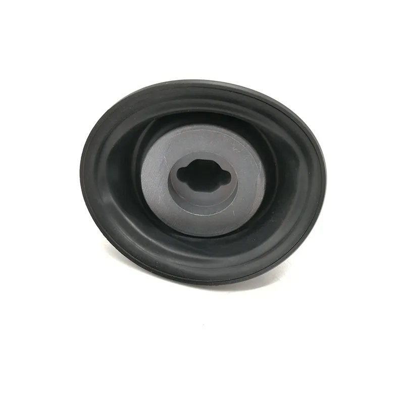 Membrana Carburatore 3130732 Per Polaris - Ricambio Per Big Boss E Sportsman 1998-2002 | Metallo E Gomma