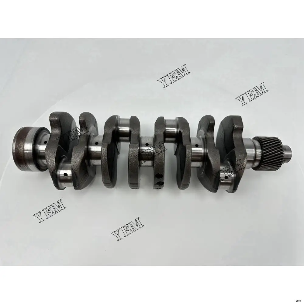 4LC1 Crankshaft Kit for Isuzu Engine Rebuild Aftermarket Parts