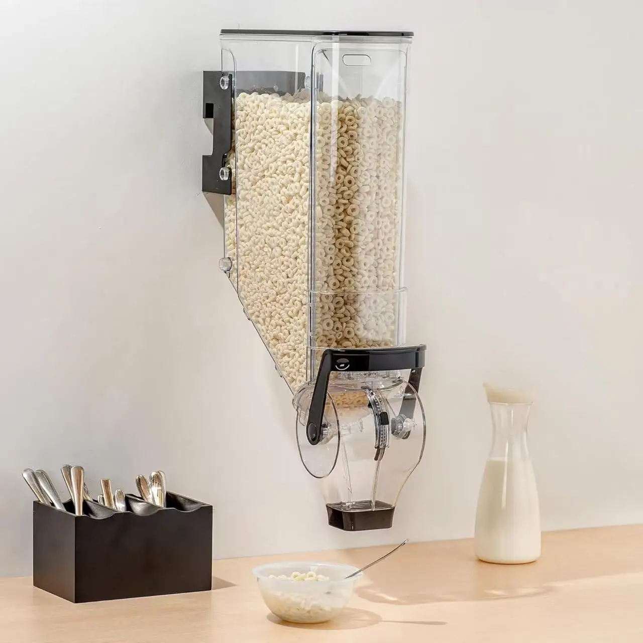 wall-mounted-gravity-bin-food-dispenser-for-cereal-candy-nuts