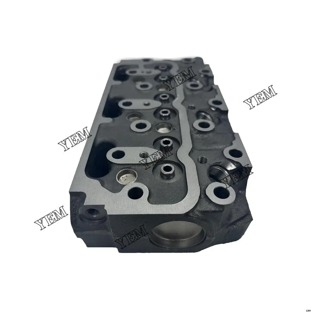 High Suppliers E3100 Cylinder Head for Kubota Cylinder Head