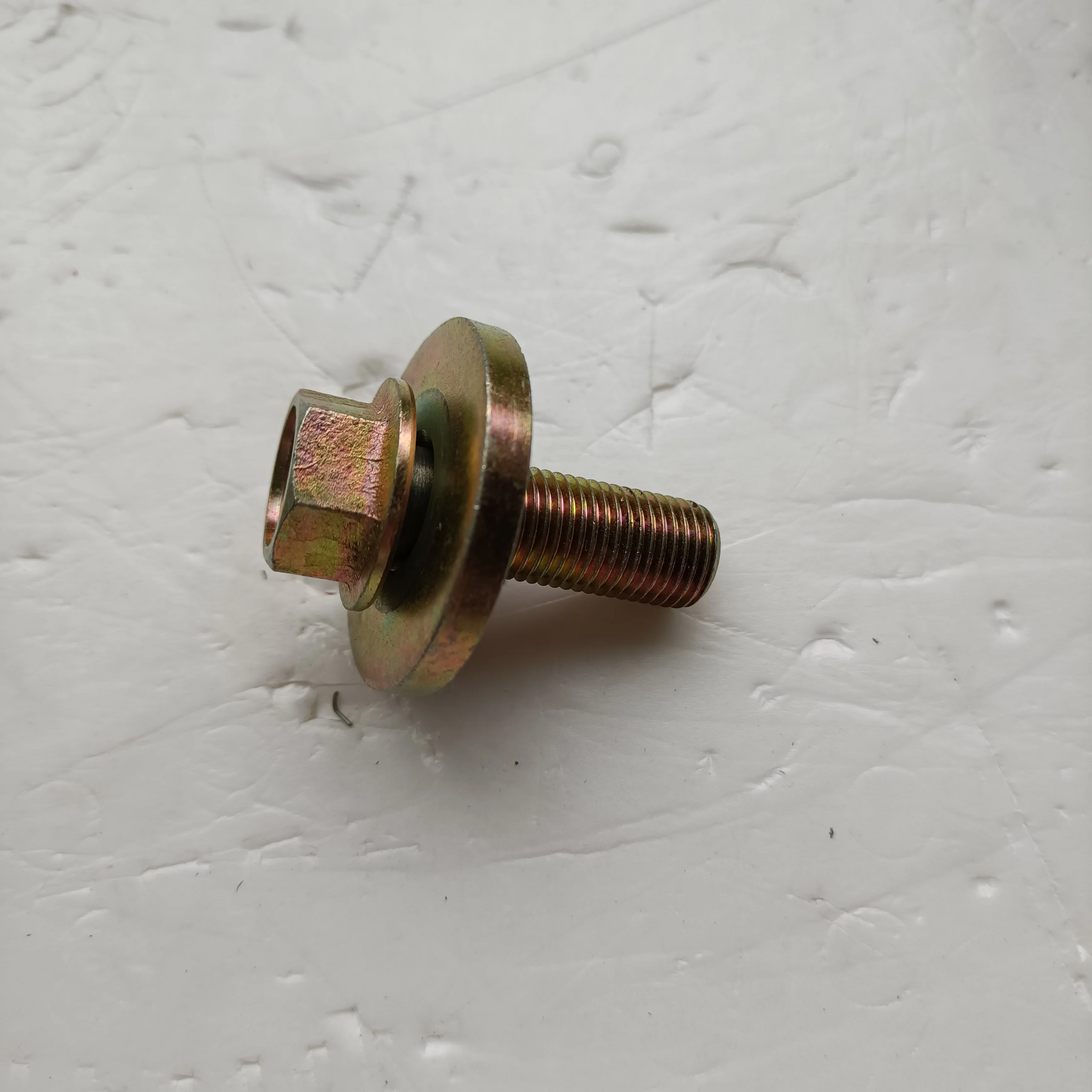 532690 Eccentric Shaft Gear With Nut for Jinbei Haise H2