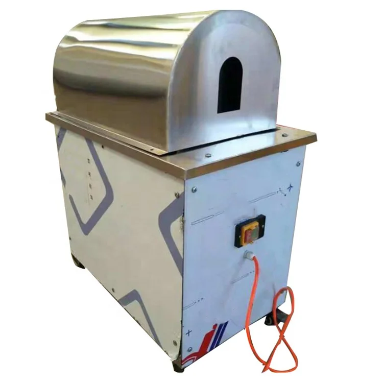 200kg/h Sugar Cane Peeler Commercial Sugarcane Peeler Easy Operation Sugarcane Peeling Machine - Image 5