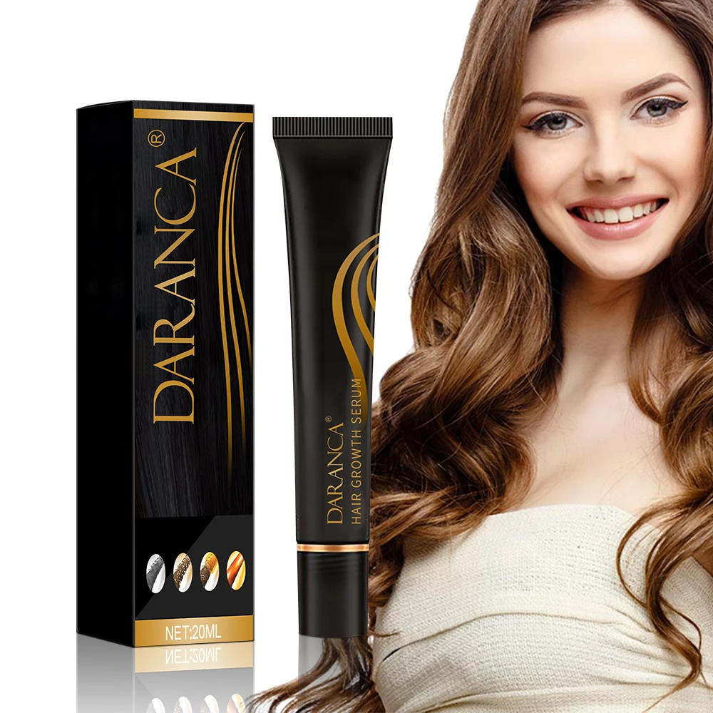 Фабричная оптовая продажа ODM OEM 20 мл жидкость для роста волос для женщин против выпадения волос Восстанавливающий лосьон