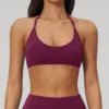 Red bra