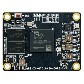 Puzhi PZ7020-S-SOM Xilinx Soc ZYNQ 7000 XC7Z020 FPGA Board