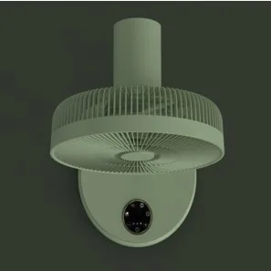Digital Floor Fan Remote Air Circulation Table Fan BLDC Fan