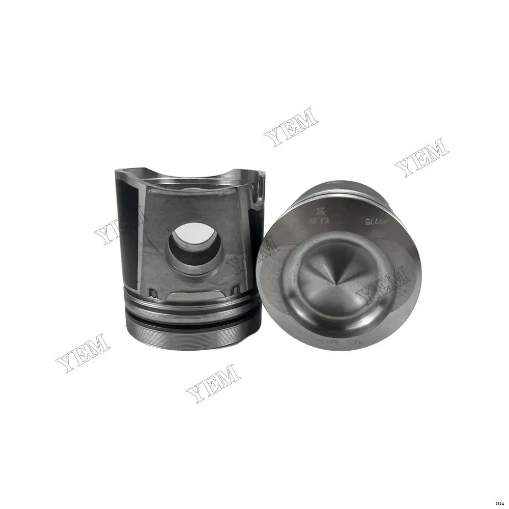 BF4L914 Engine Piston Kit With Pin CIR-CLIP for Deutz Diesel Tractor Motor Engine