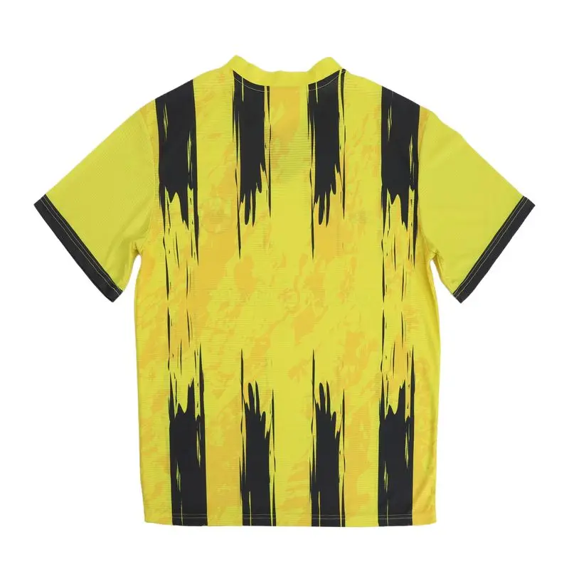 Factory Custom All Over Print Sports Wear Classic V Neck Men Football T-shirts Custom Soccer Jersey
