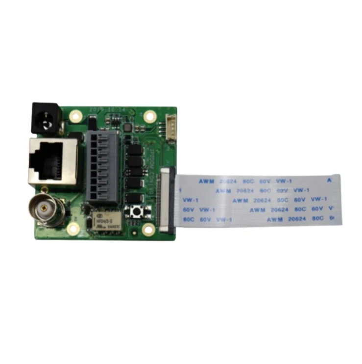 2 Megapixels 46x Optical Zoom Network Starlight Camera Module