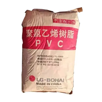 PVC HDPE  LDPE LLDPE  PP GPPS pvc raw material granules Raw Material Soft Plastic Particles wine bottle pvc heat shrink capsules