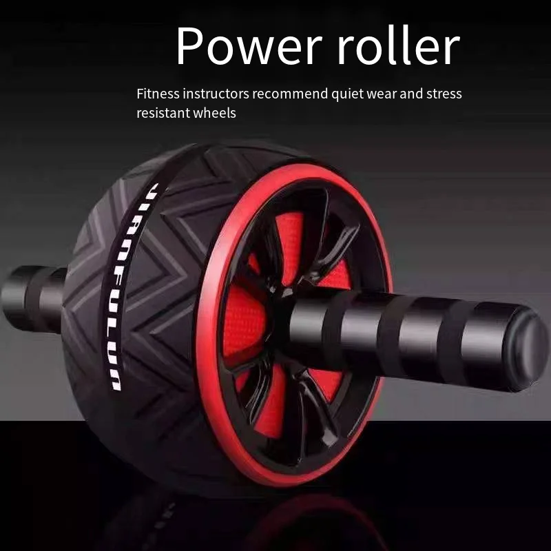 Cheapest Exercise Abs Wheel  Workout Trainer Ab Exercise Portable Fitness Equipment
