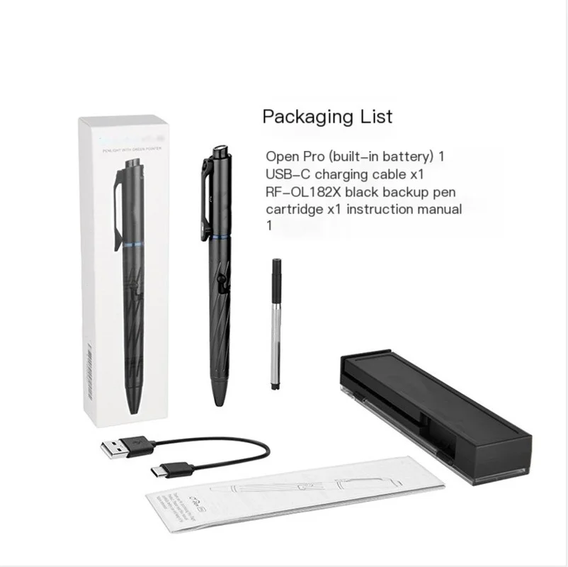 Перезаряжаемая Лазерная