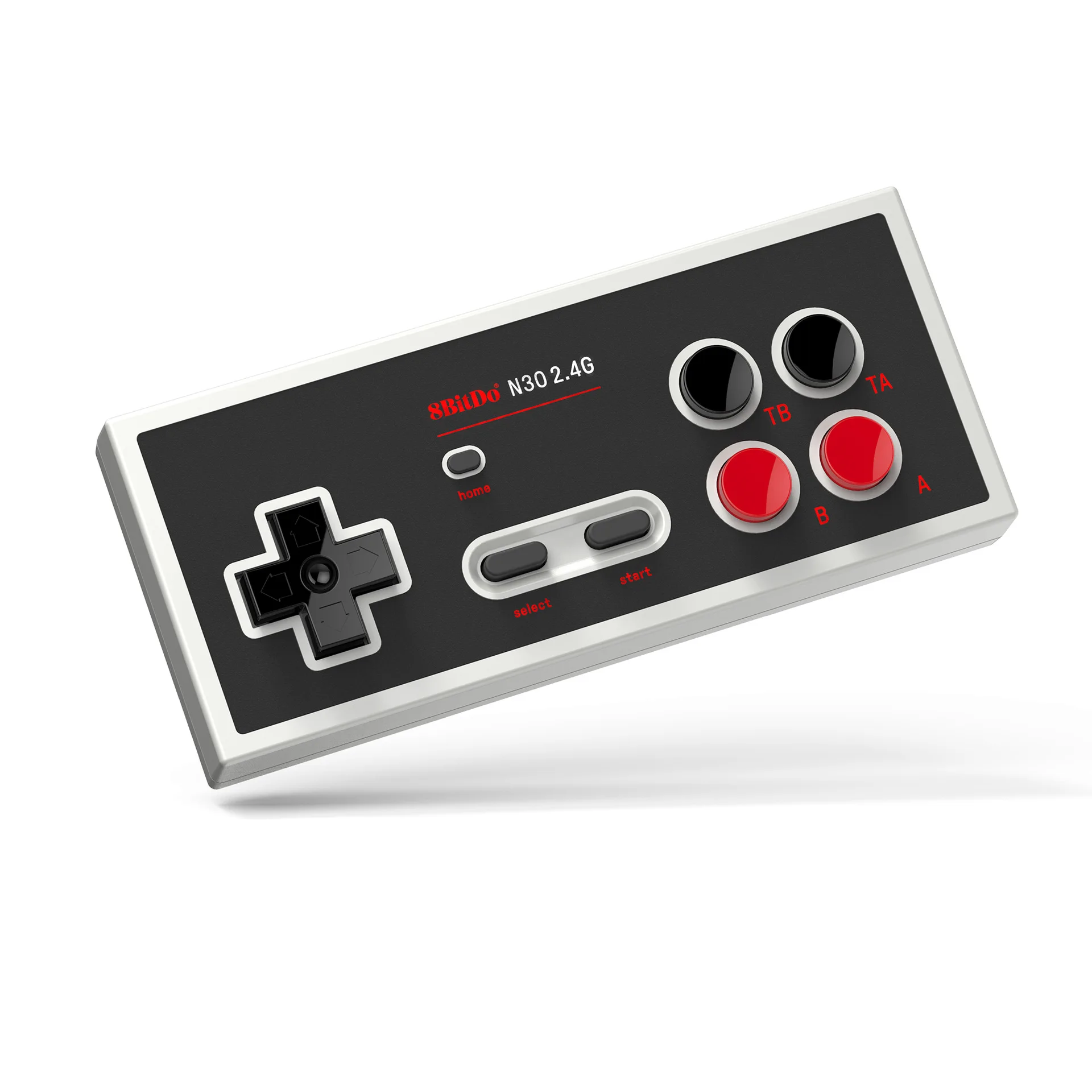 8bitdo N30 Wireless Gamepad Perfect for NES Classic