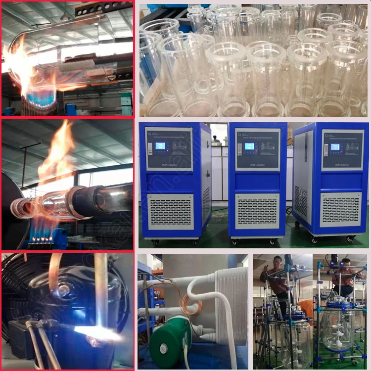 50l Industrial Multi-functional Laboratory Vacuum Nutsch Filter supplier