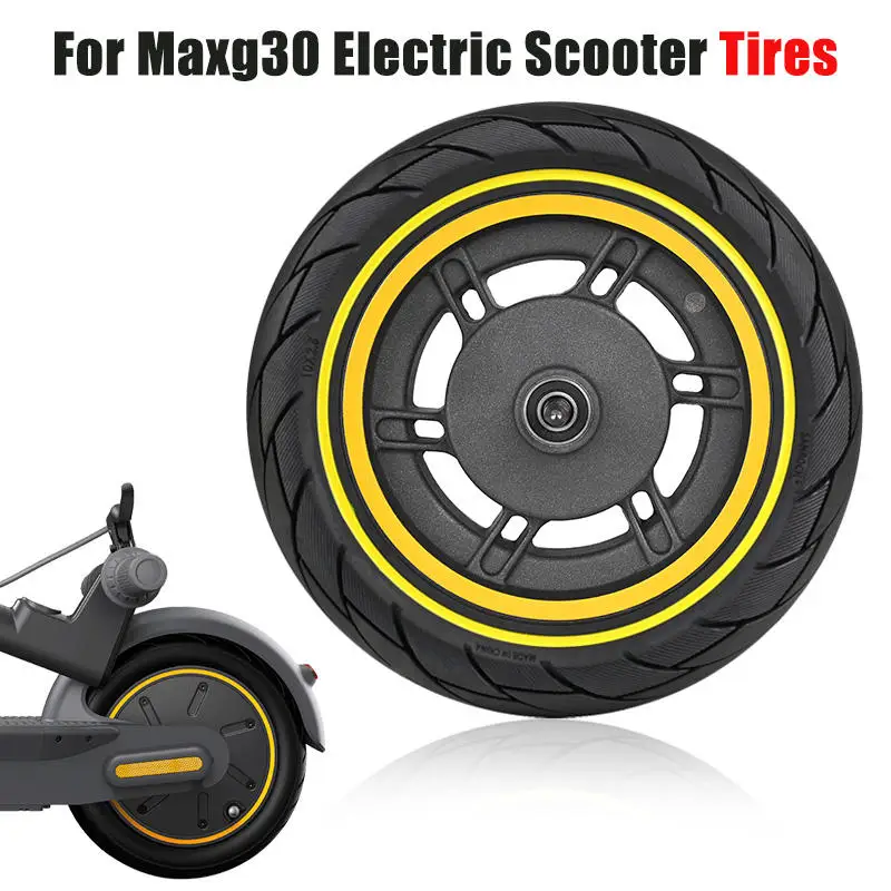 Electric Scooter Ninebot Max G30 10x2 5 Scooter Parts Accessories 10