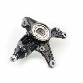 HPI RACING サベージ用　ナックルキャリア左右 Honda TRX420 Front Axle Steering Knuckle Assembly