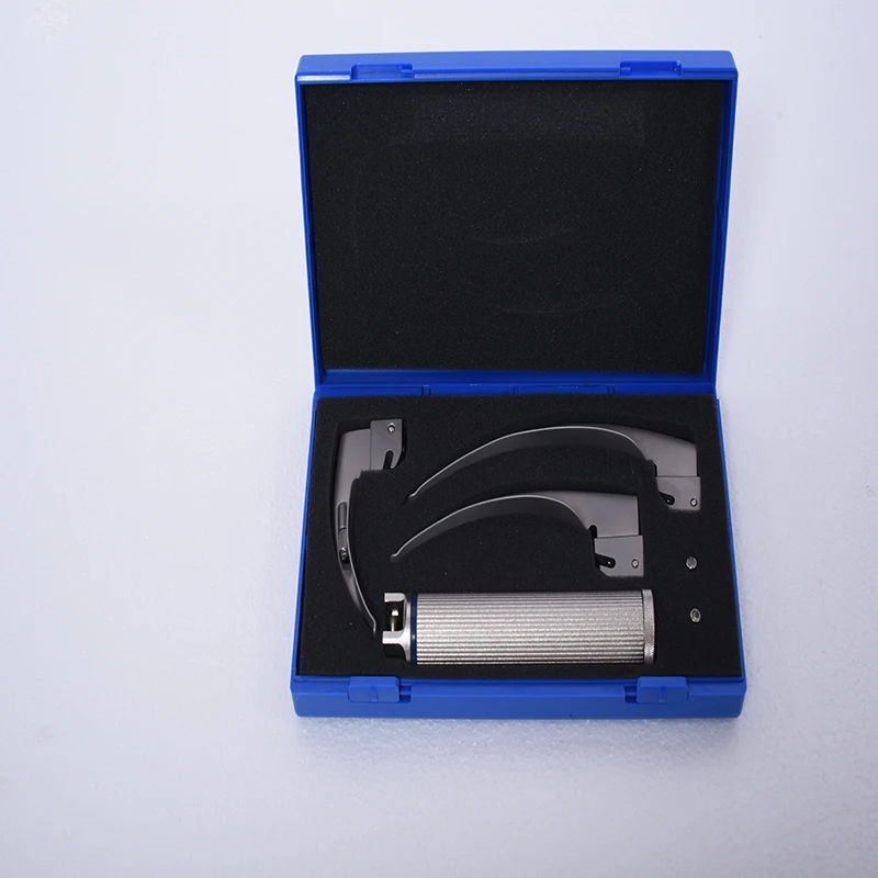 Flexible Laryngoscope Blade And Handles Respiratory Medicine - Buy ...