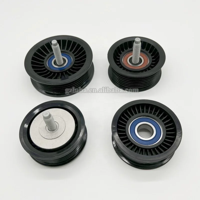 Drive Belt Idler LR010725 LR039516 For Land Rover Discovery 4 5  