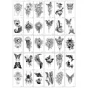 Tc-dark c package-30 sheets-5797cm