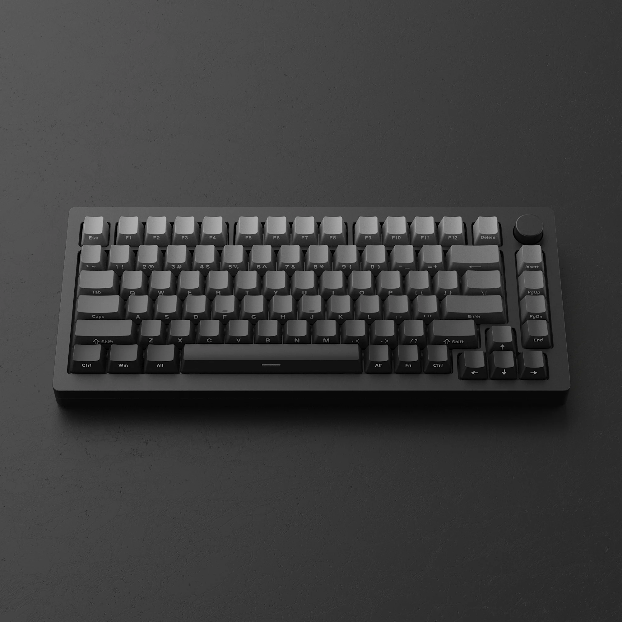 Akko Monsgeek M1W Wireless Hotswapable Gasket Mount Custom Kits Aluminium  Barebones M1 Keyboard| Alibaba.com