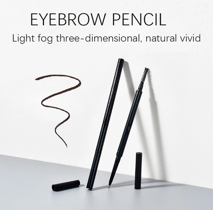 Oem Very Fine Eyebrow Pencil Waterproof Eyebrow Enhancers New 5 Color