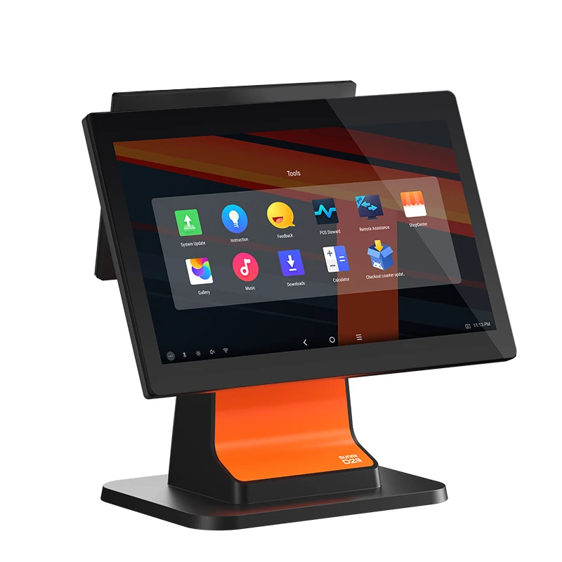 Pos System Cash Android Printer Machine Android Handheld Pos Terminal Pos System With Cash Register