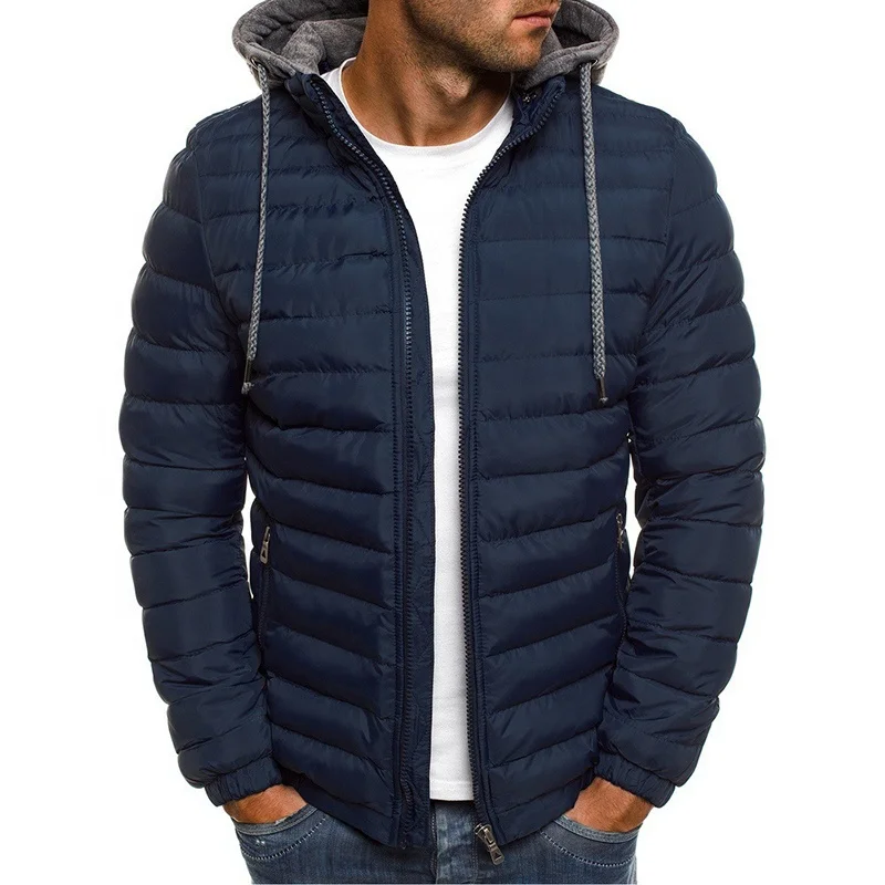 Down Jackets Winter Puffer Coat 