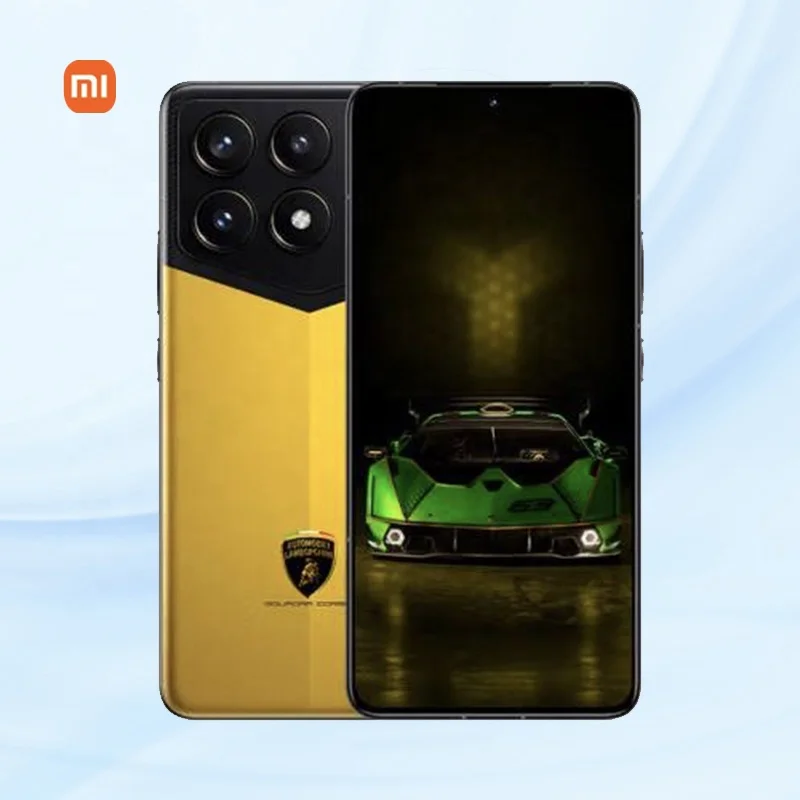 Xiaomi Redmi K70 Pro 5G 6.67 OLED 120Hz 50MP Snapdragon8Gen3 5000mAh By  FedEx