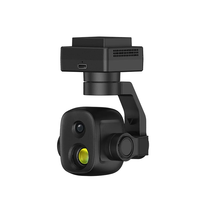 SIYI ZT6 Mini Dual Light Camera - Superior Thermal Imaging