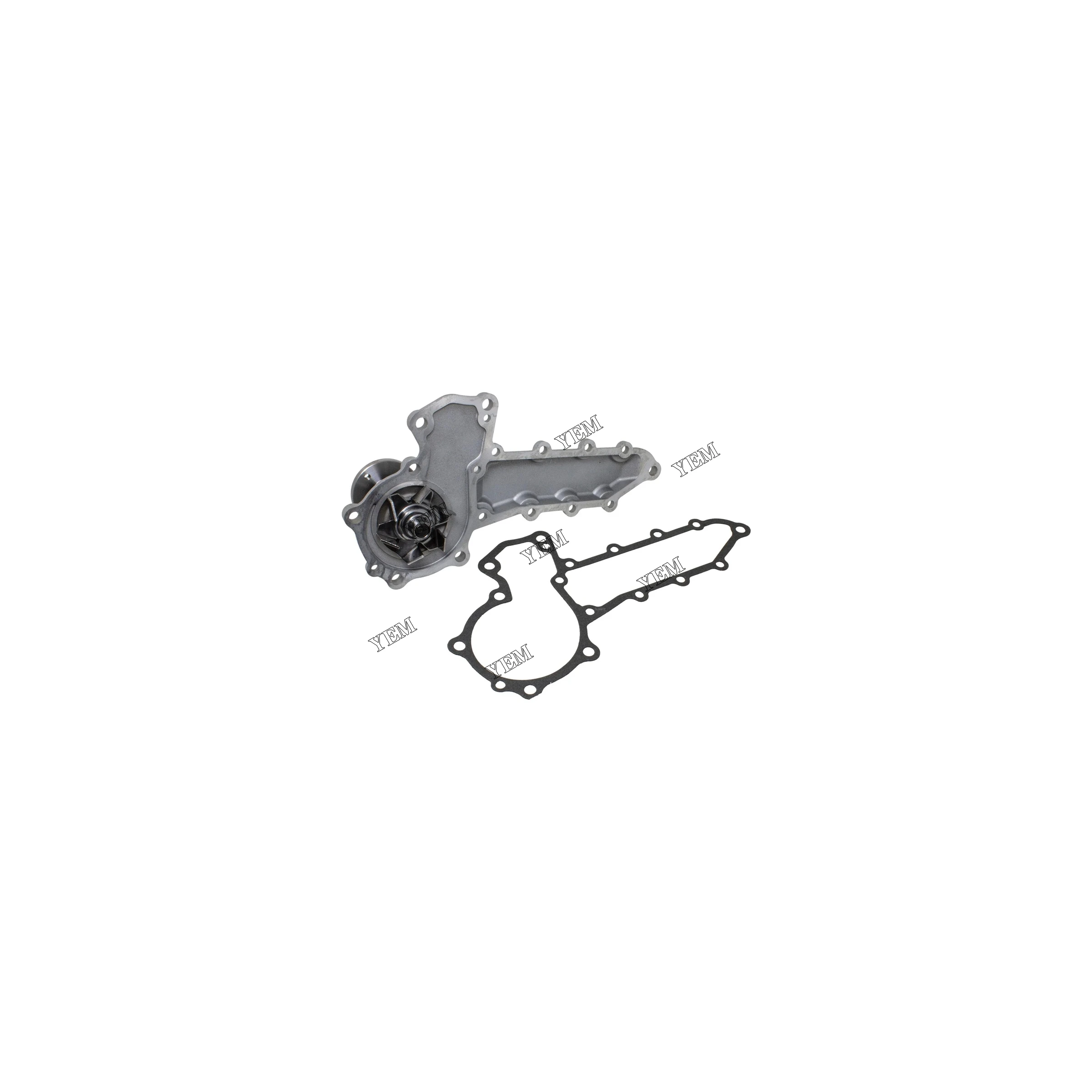 New Water Pump 16412-73030 for Kubota L2850DTGST L2850DT L2850F Engine Parts Manufacturer