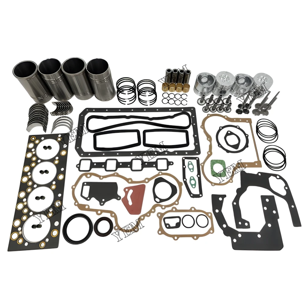 YN38GBZ Overhaul Kit for Yunnei Aftermarket Engine Parts 5