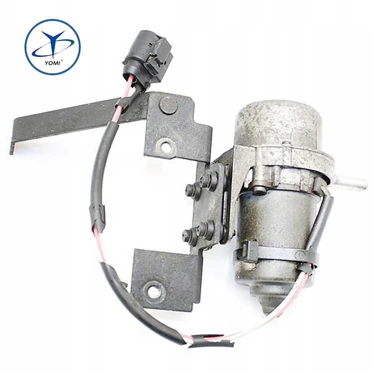 Power Brake Booster Vacuum Pump A0004351401 A1634300032 For 