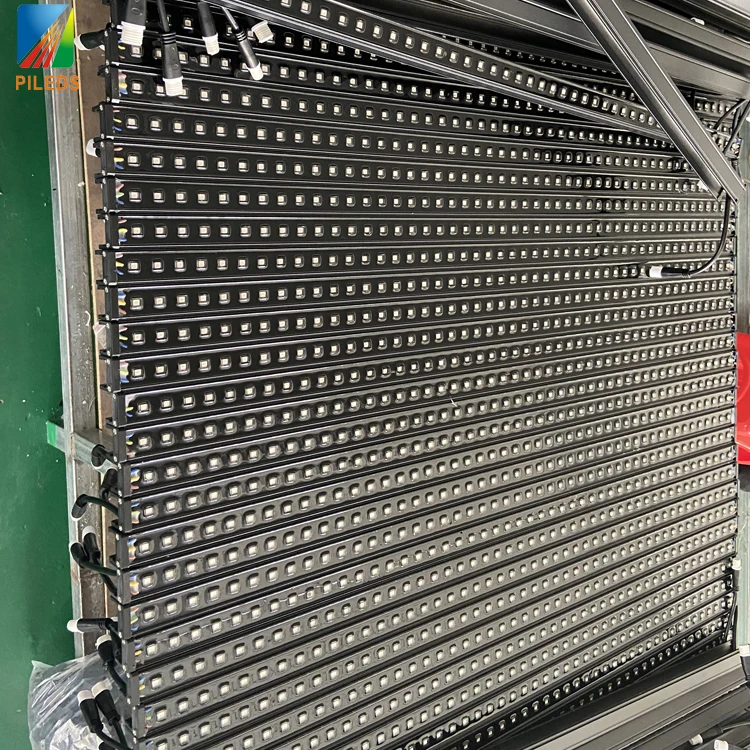PILEDS Spi Led Pixel Bar Tube - 50000 Hours IP67 Lighting