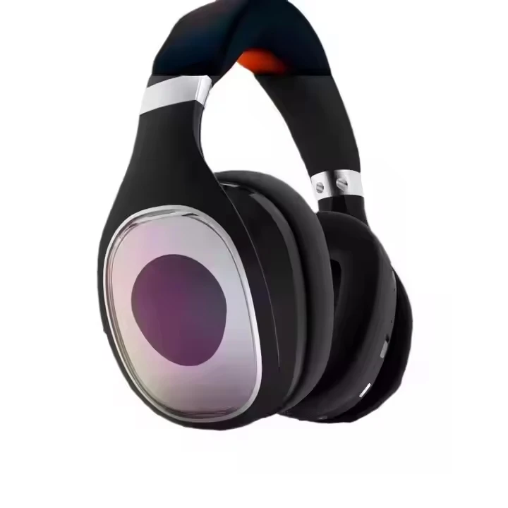 Customization Magnetic Fluid Liquid Wireless Gaming Headset