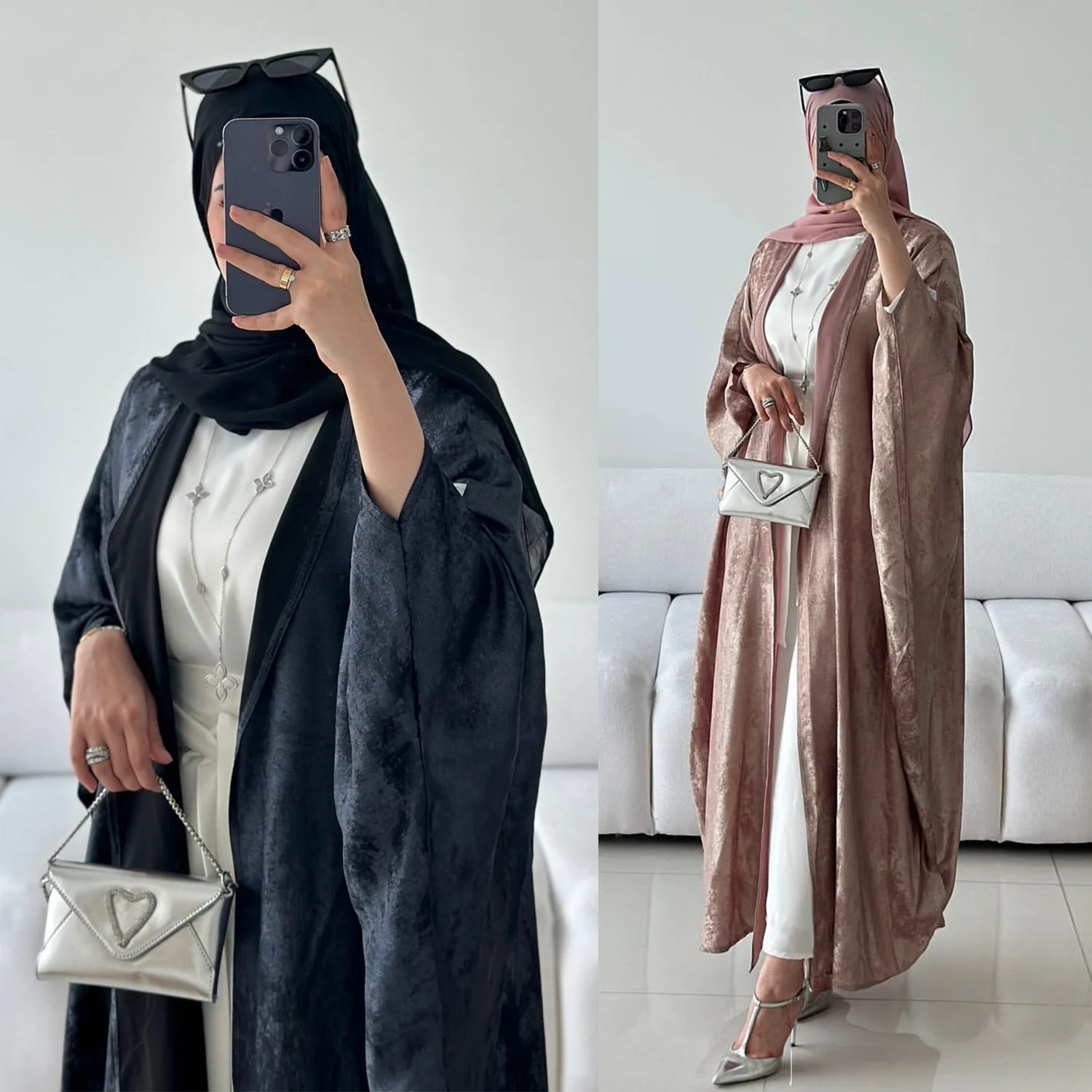 Shop Sharut Wholesale Dubai Abaya 2024 Elegant Modest