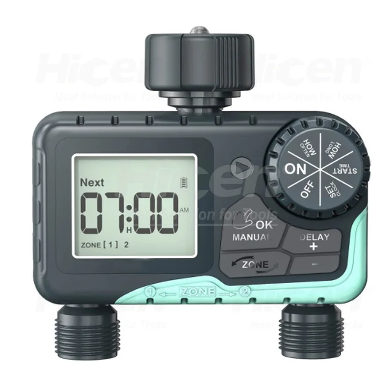 Smart Watering Timer Hose Faucet Timer Battery Operated Automatic