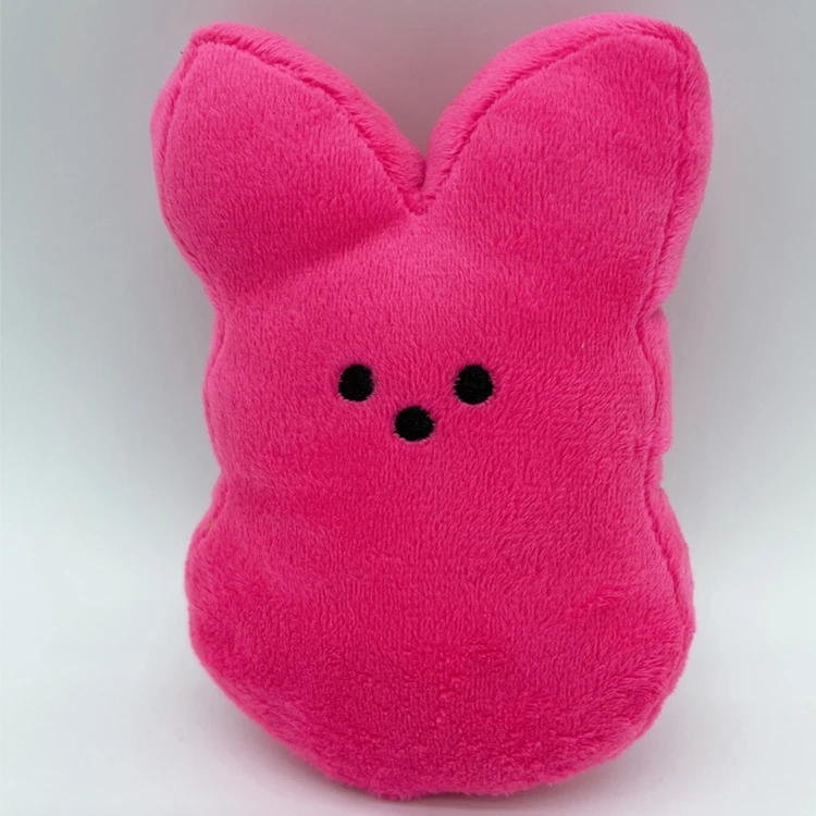 Wholesale Cute Easter Peeps Plush Toys Soft Stress Relief