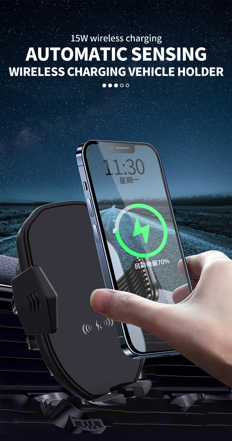 Automotive Wireless Charger