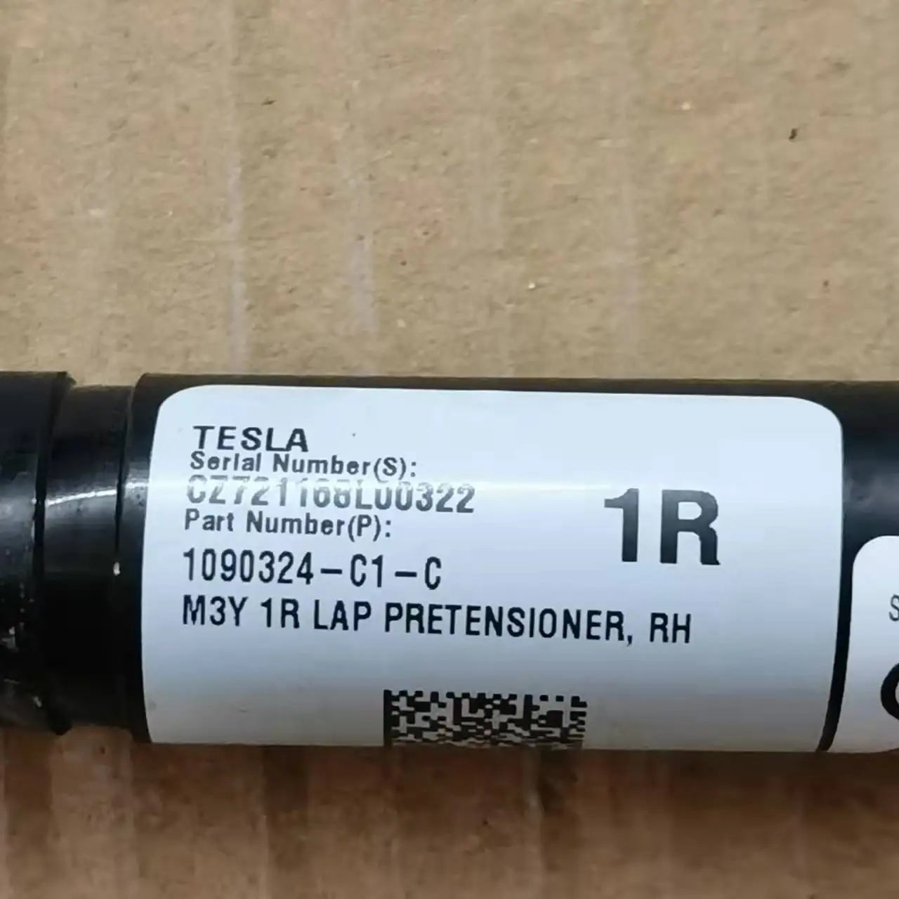 Подходит для Tesla model 3 2021 аксессуары 1090322-01-C 1090324-01-C фиксатор ремня