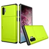 Verde fluorescente