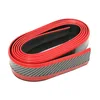 Carbon + Red