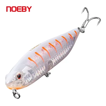 Noeby NBL 9110 Top Water Pencil Lure 115mm 25.5g Stick Bait Fishing Lure Long Casting – Pencil – view 2