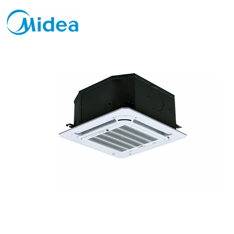 Midea V8 Series VC MAX Non Inverter Ac Remote Control Midea Cassette air Conditioner