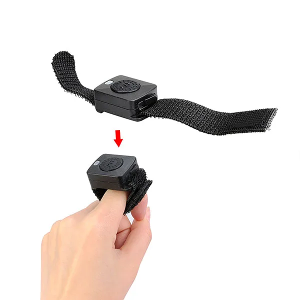 Auricolare A Forma Di D Con Microfono PTT Per Baofeng UV3R